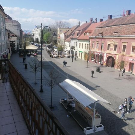 Apartament Royal Sibiu Exterior foto