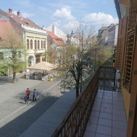 Apartament Royal Sibiu Exterior foto