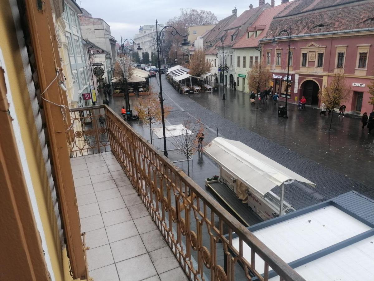 Apartament Royal Sibiu Exterior foto