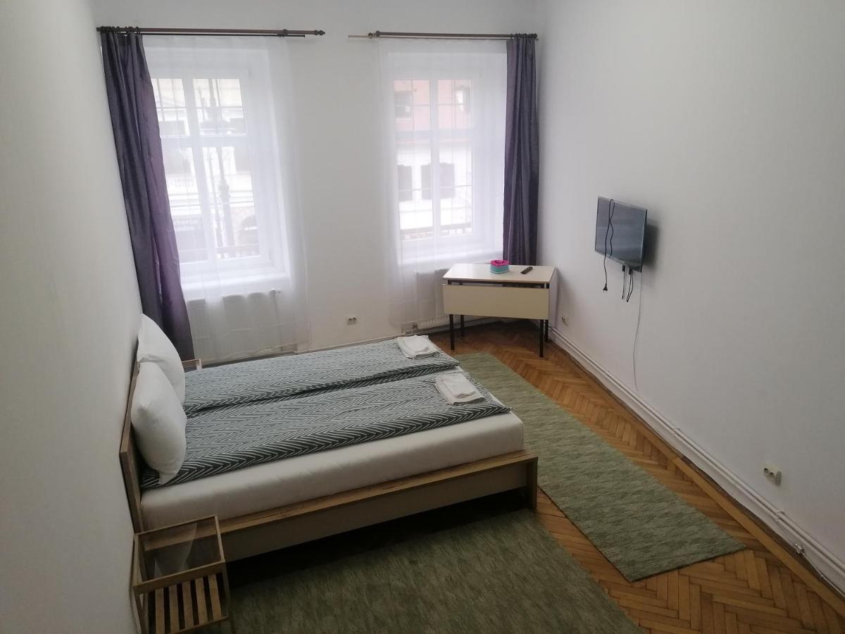 Apartament Royal Sibiu Exterior foto
