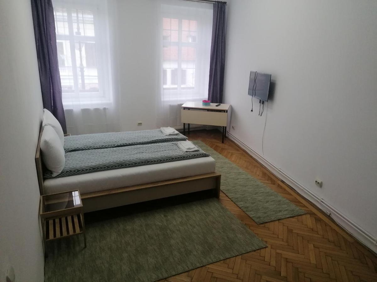 Apartament Royal Sibiu Exterior foto