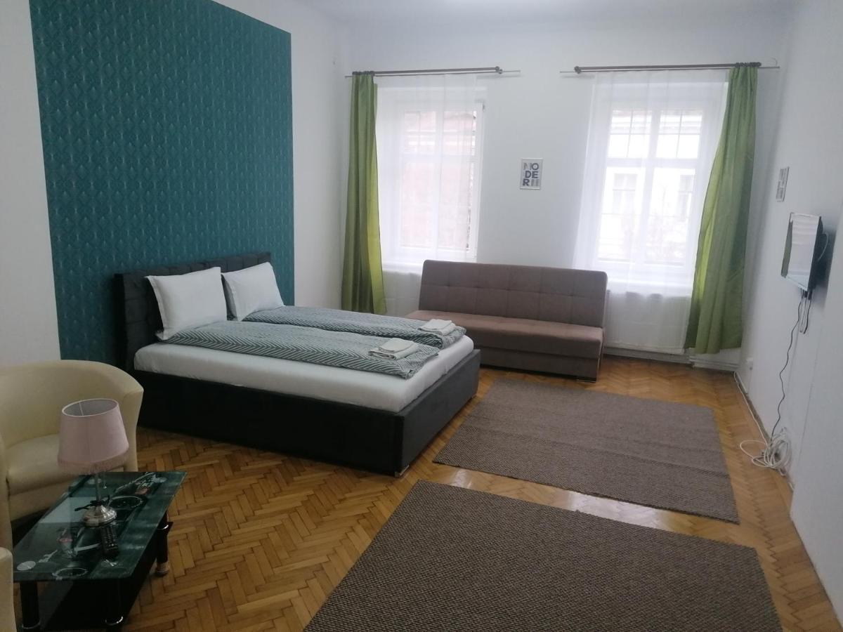 Apartament Royal Sibiu Exterior foto