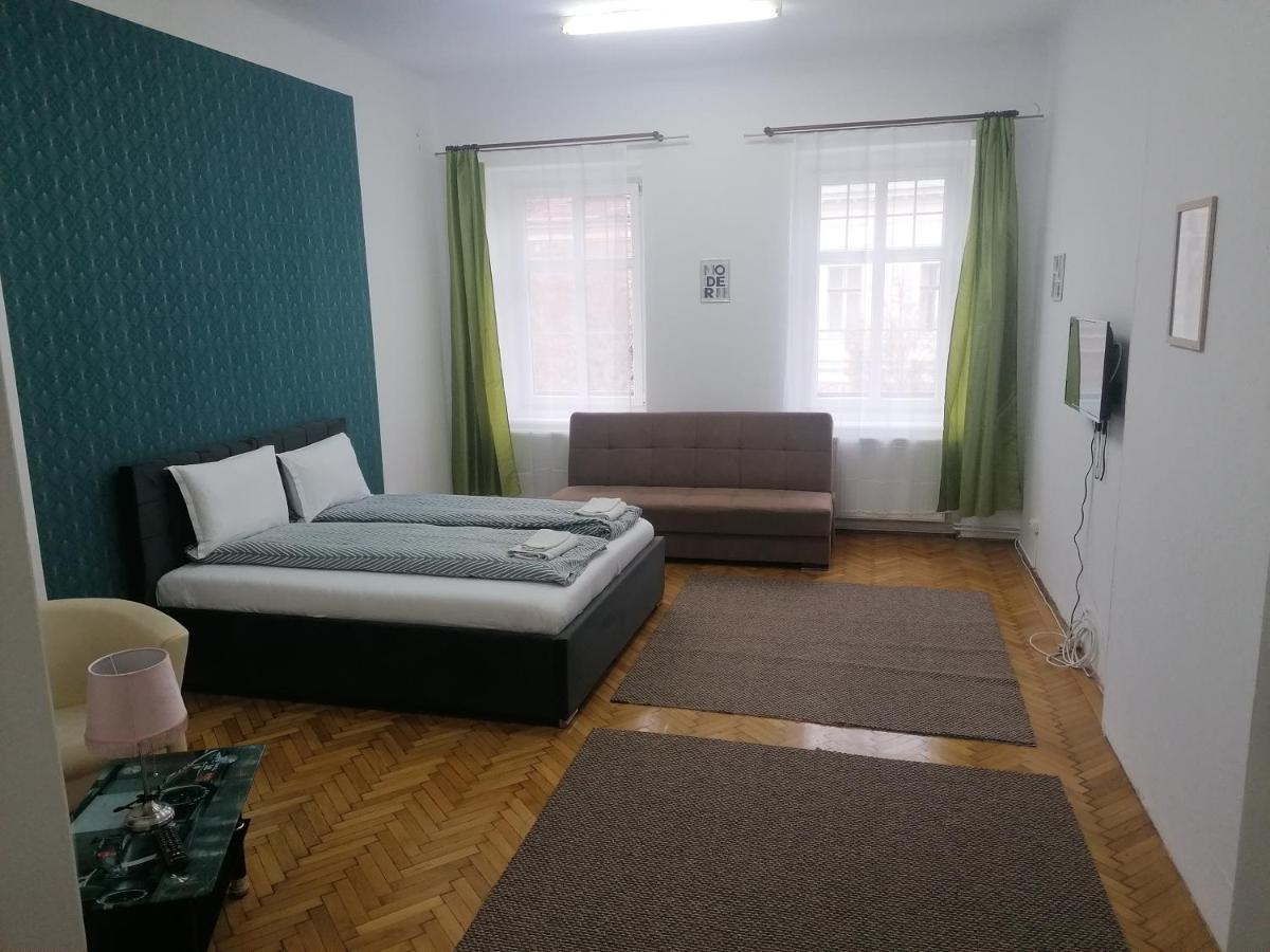 Apartament Royal Sibiu Exterior foto