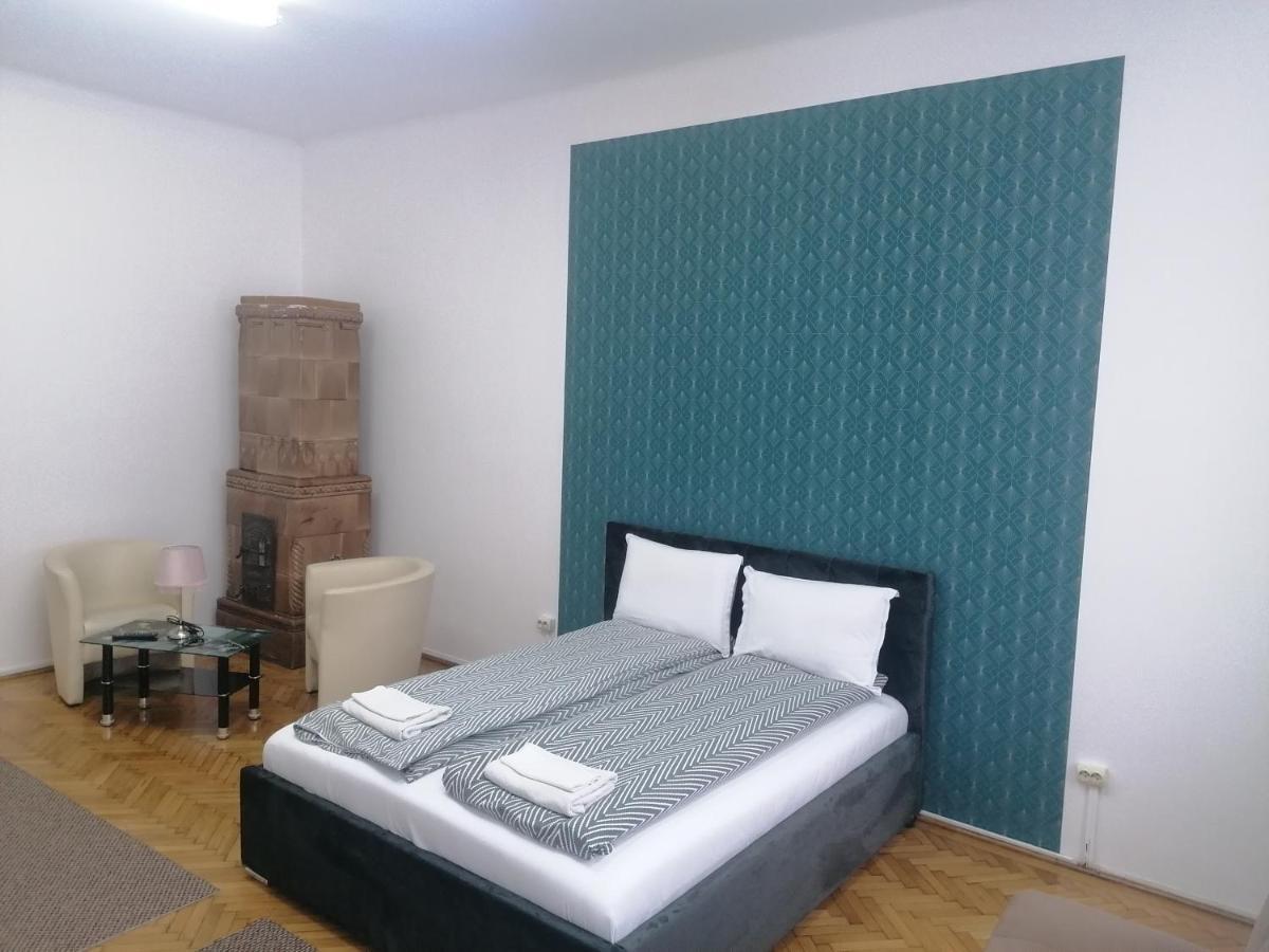 Apartament Royal Sibiu Exterior foto