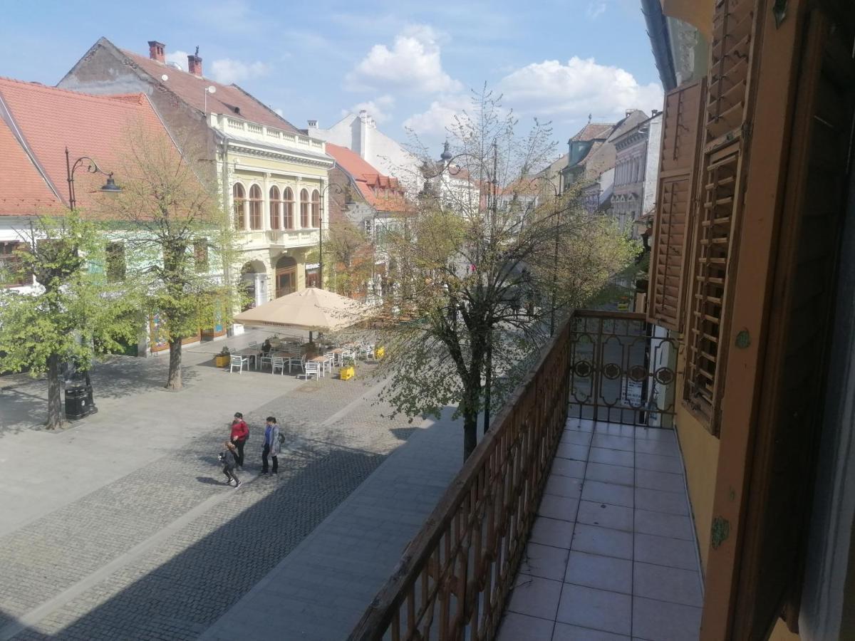 Apartament Royal Sibiu Exterior foto